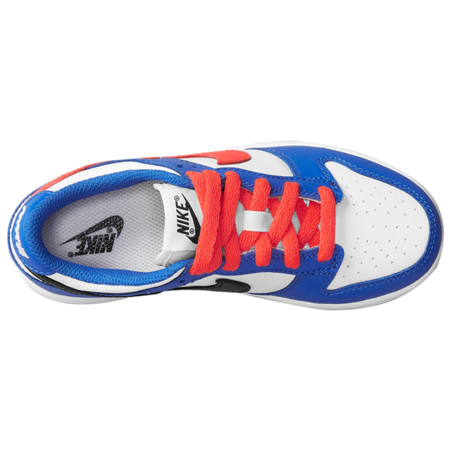 Nike Dunk Low Bright Crimson Game Royal (PS)