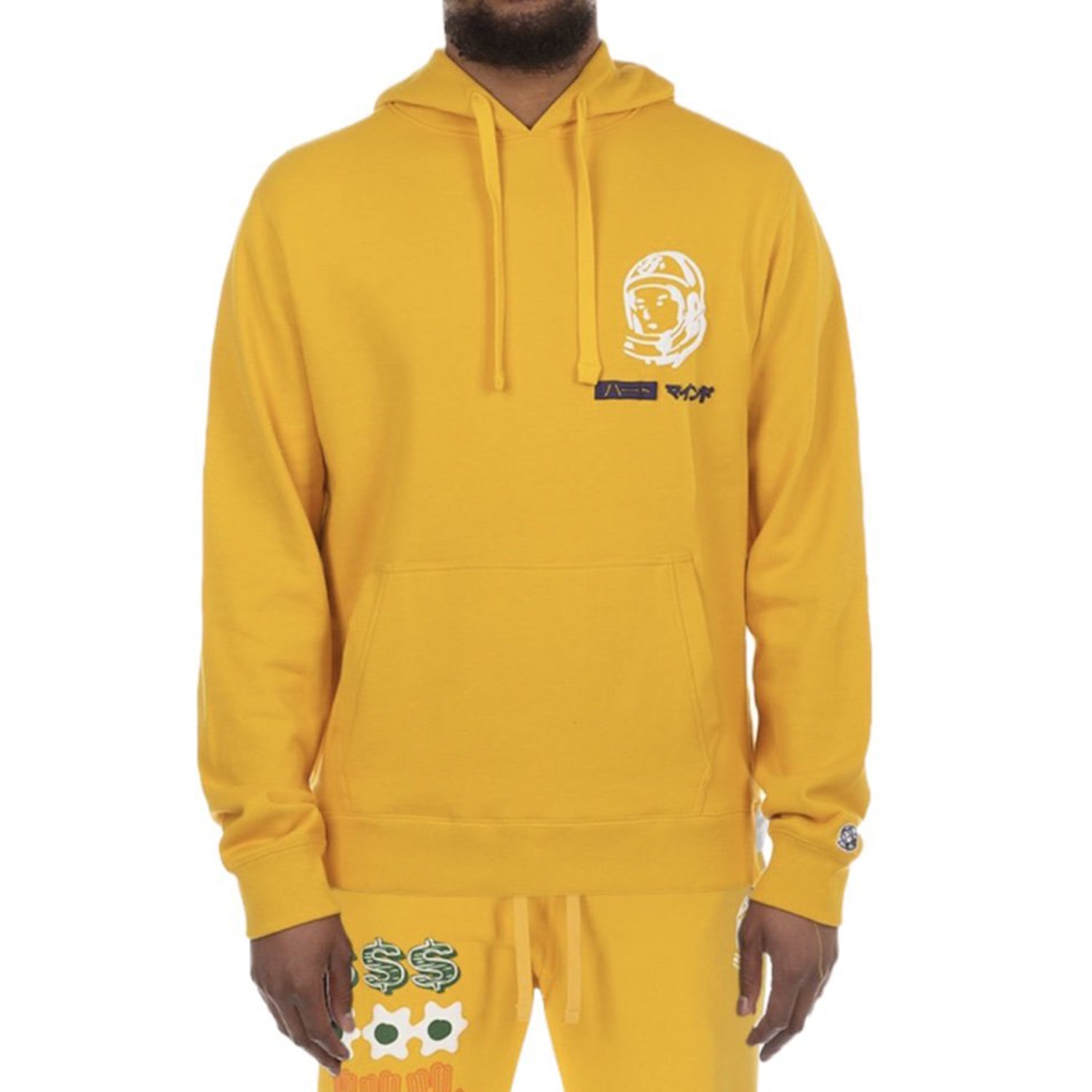 Billionaire Boys Club Bb Japan Helmet Hoodie Mens Style : 811-7307