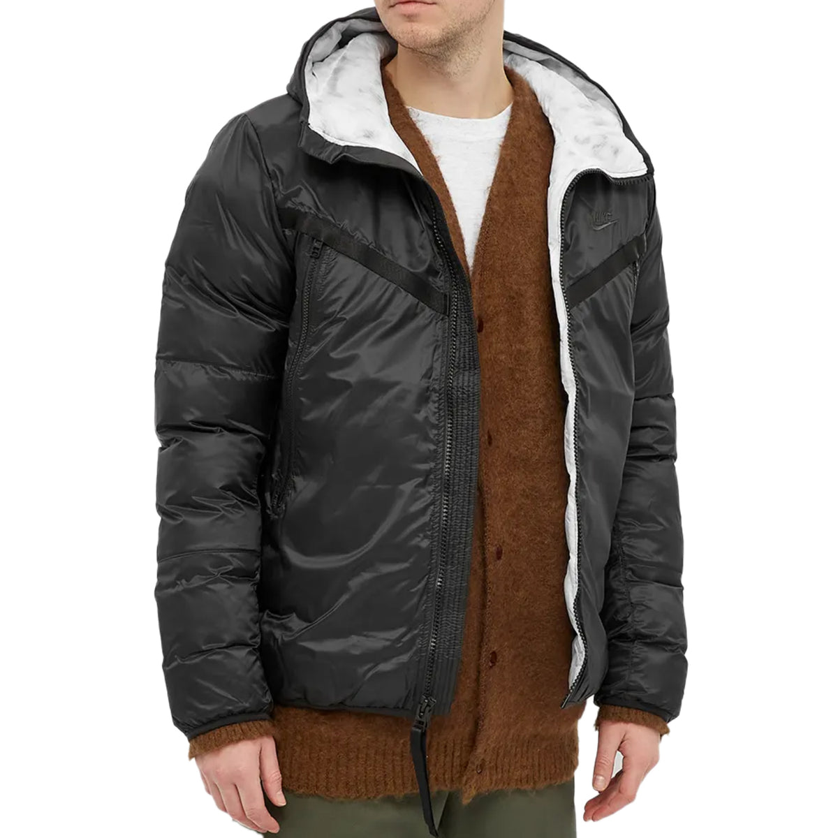 Nike Sportswear Therma-fit Hooded Jacket Mens Style : Dd6944