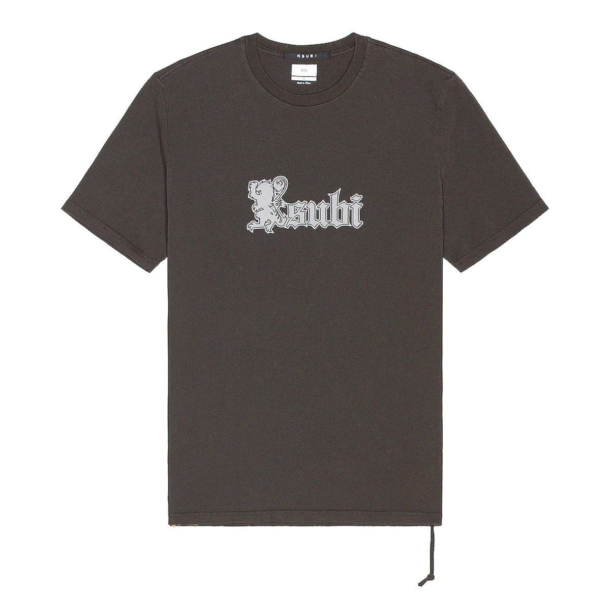 Ksubi Royalty Kash S/s Tee Mens Style : 5000006570