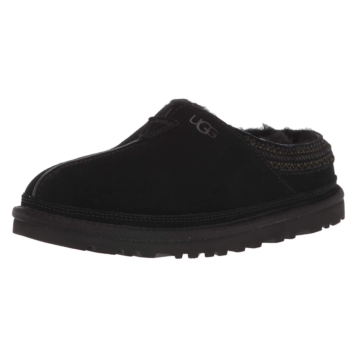 UGG Neuman Slipper Black