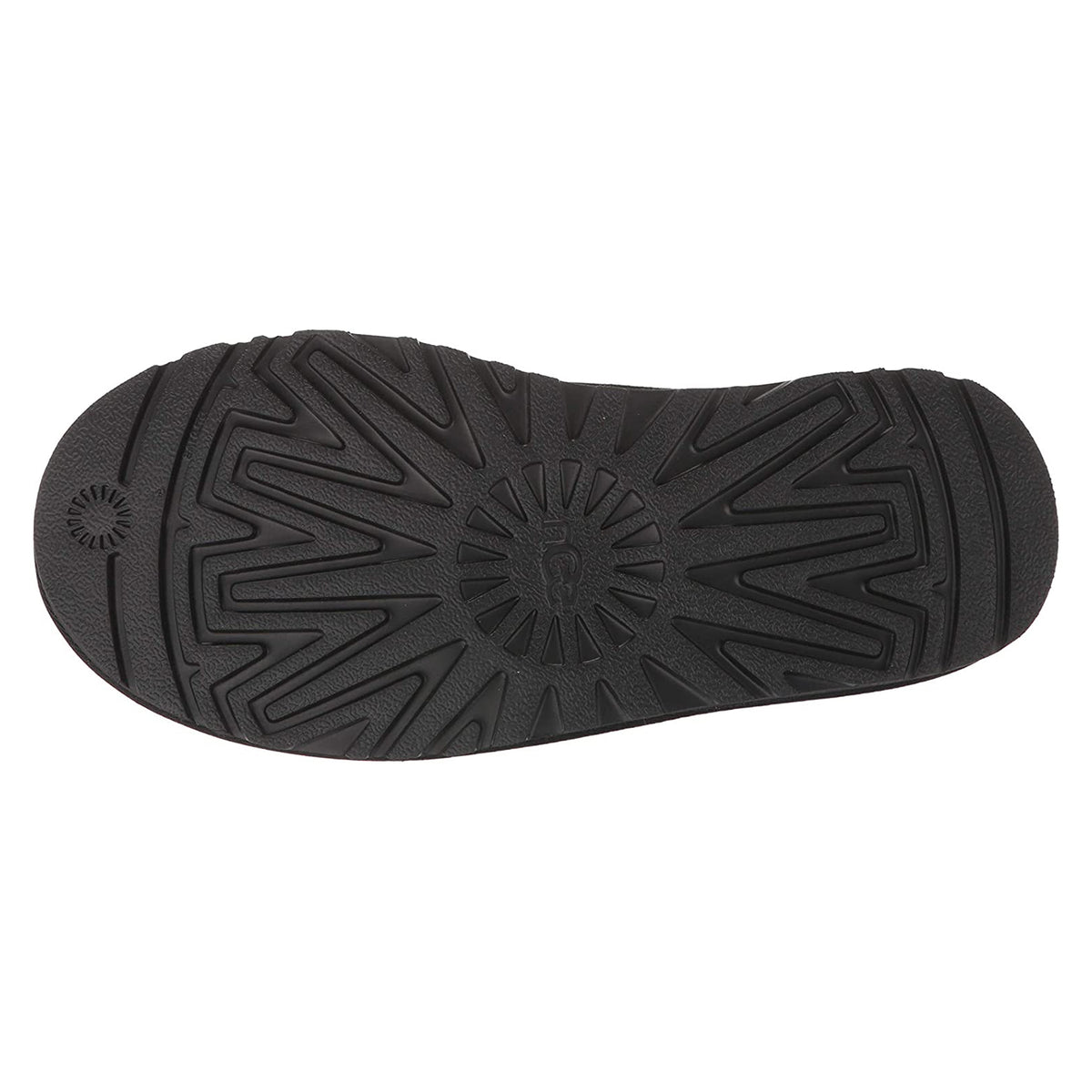 UGG Neuman Slipper Black