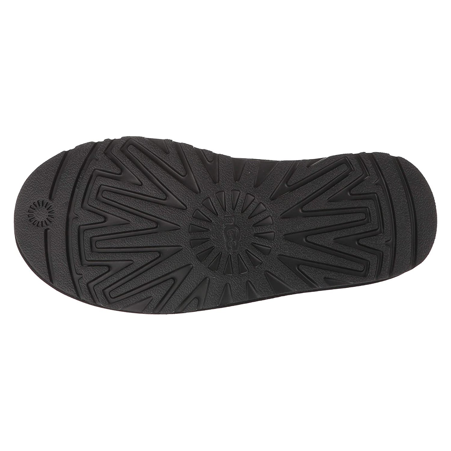 UGG Neuman Slipper Black
