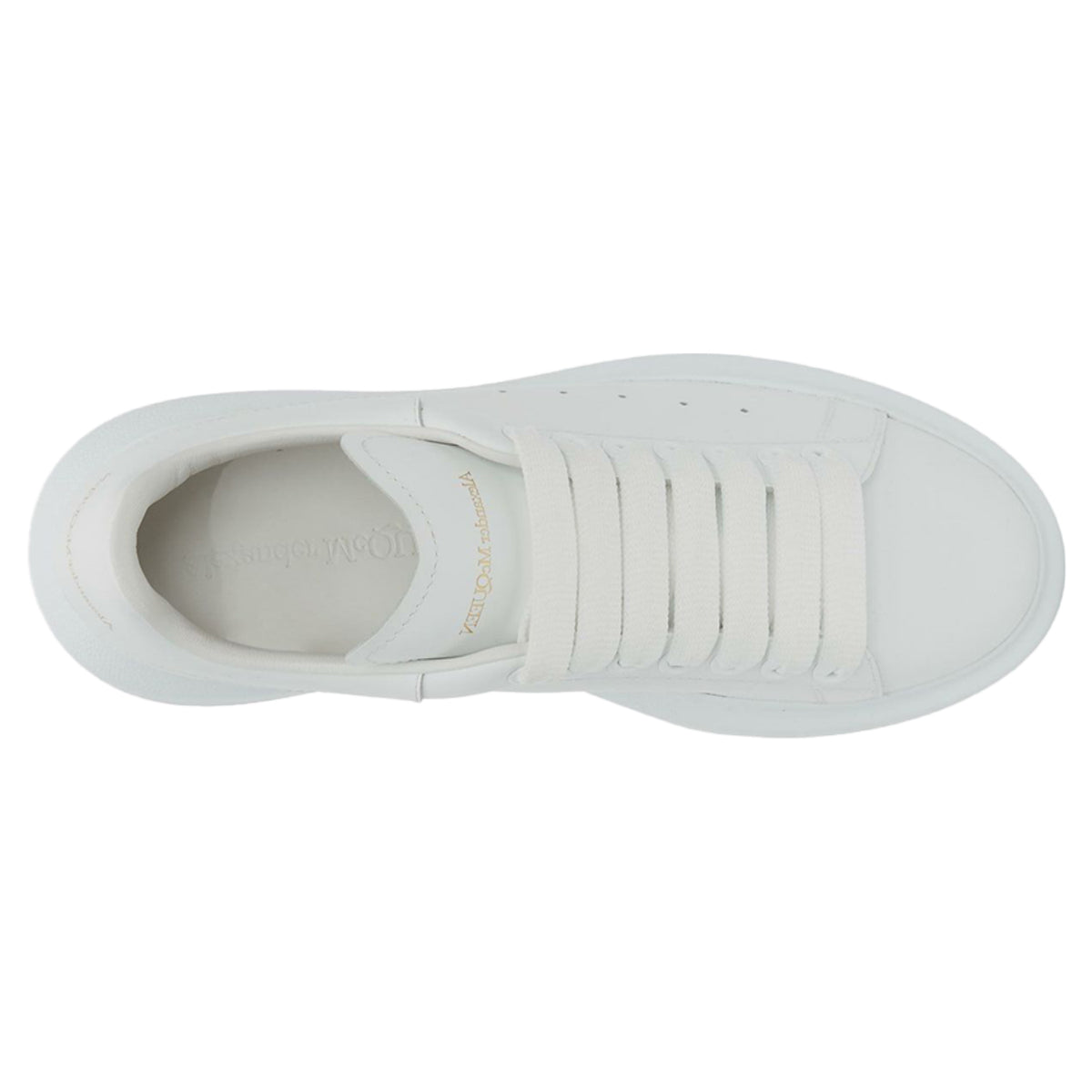 Alexander McQueen Oversized White (W)
