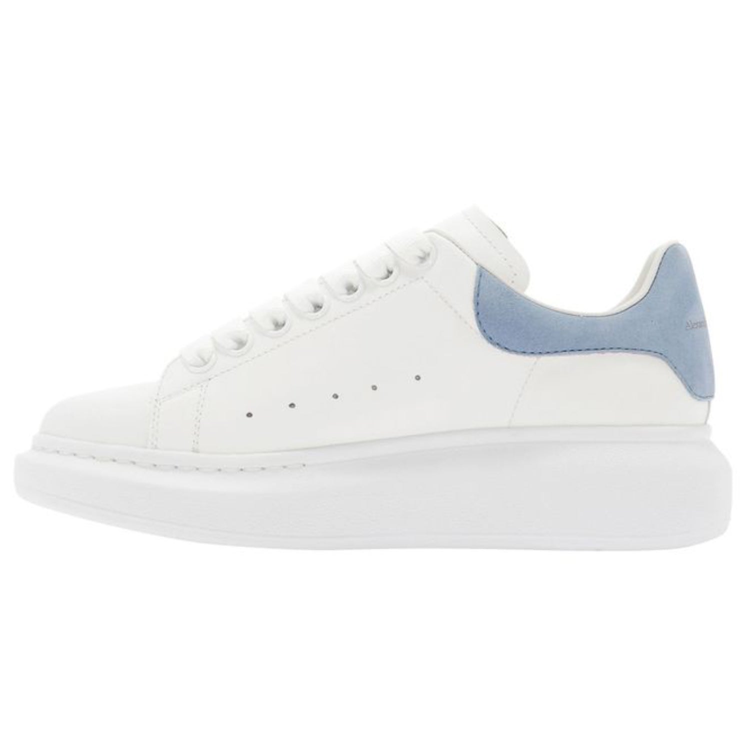 Alexander Mcqueen Oversized Sneaker Womens Style : 553770whgp7