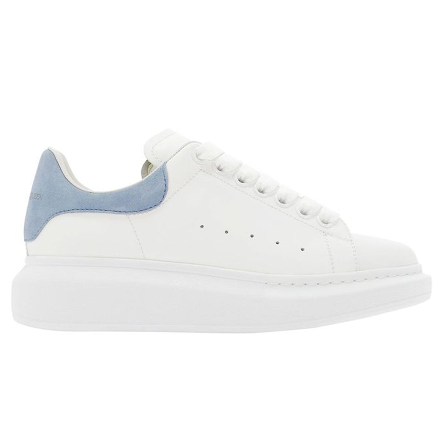 Alexander Mcqueen Oversized Sneaker Womens Style : 553770whgp7