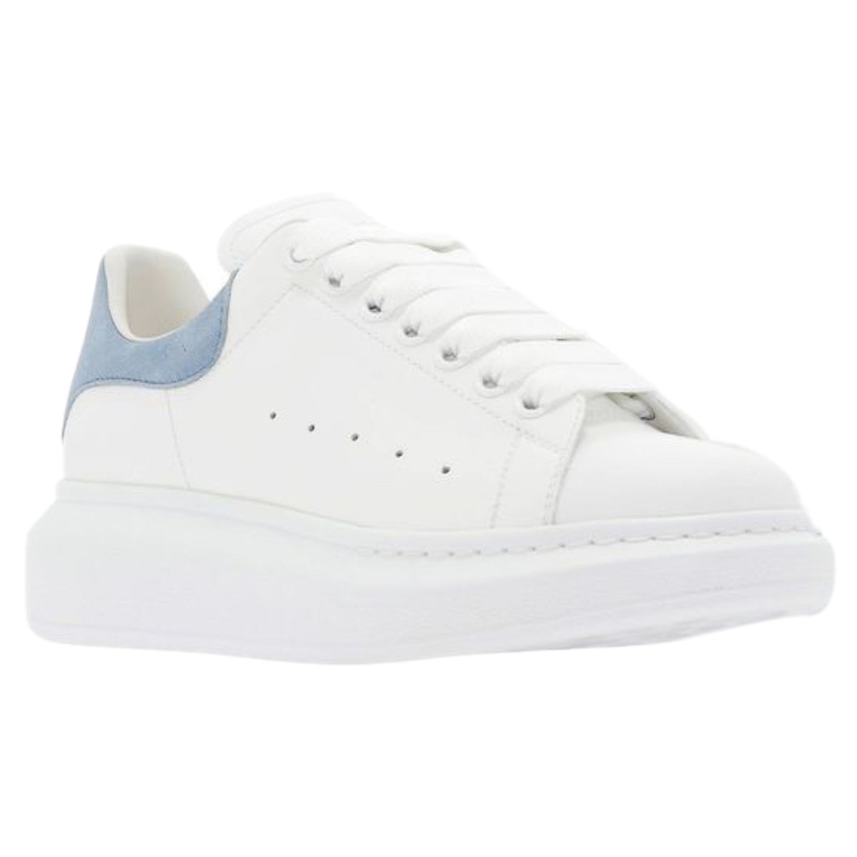 Alexander Mcqueen Oversized Sneaker Womens Style : 553770whgp7