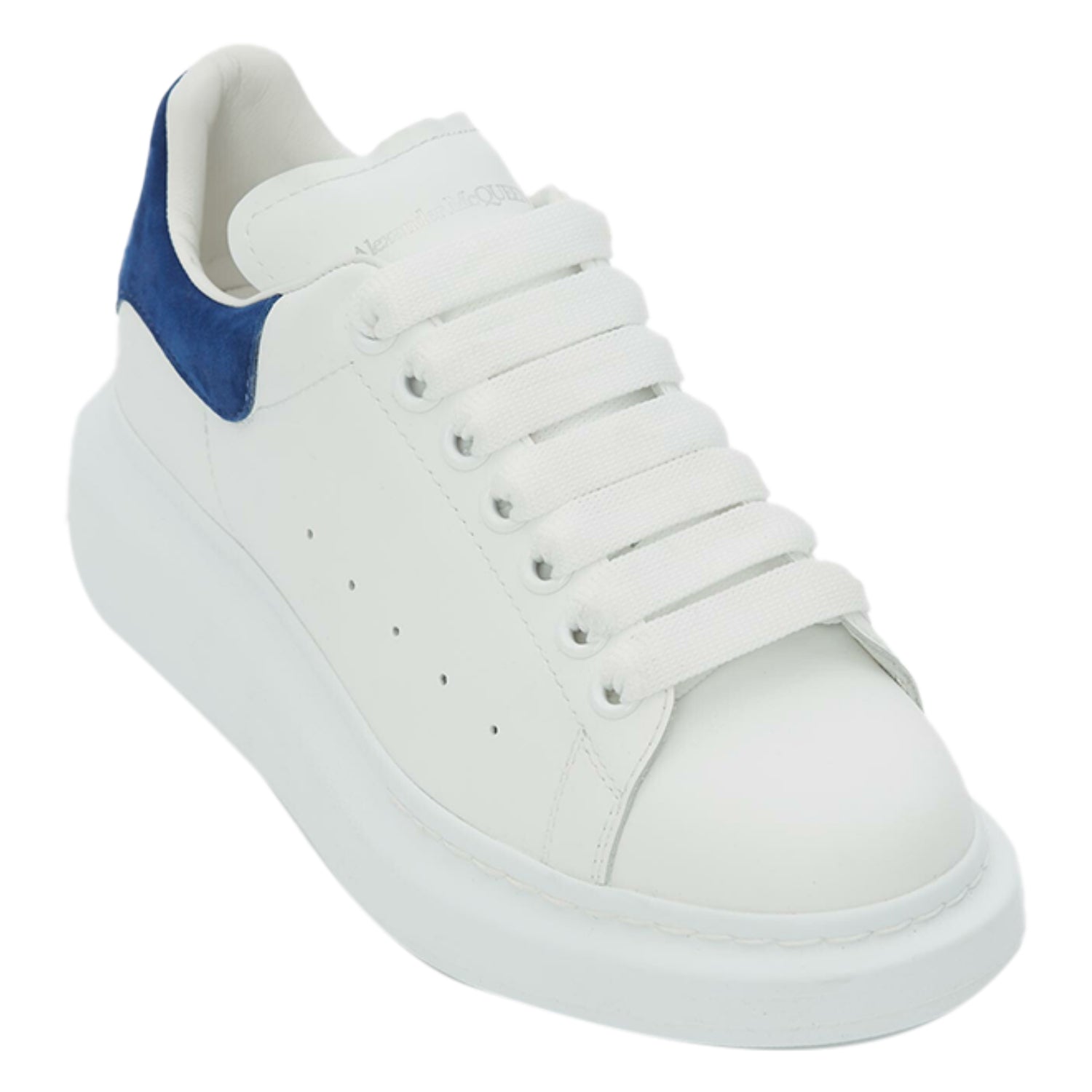 Alexander McQueen Oversized Worker Blue (W)