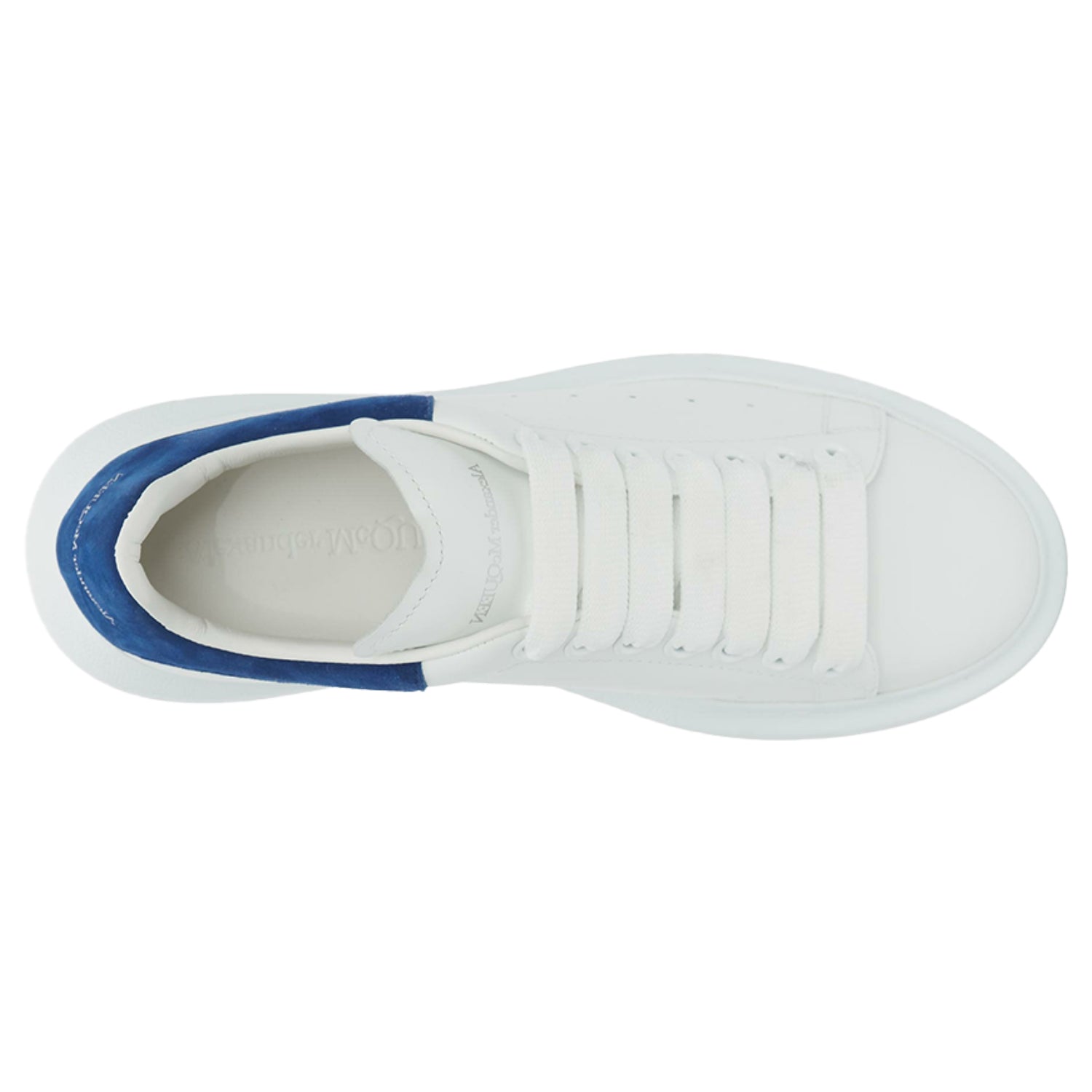 Alexander McQueen Oversized Worker Blue (W)
