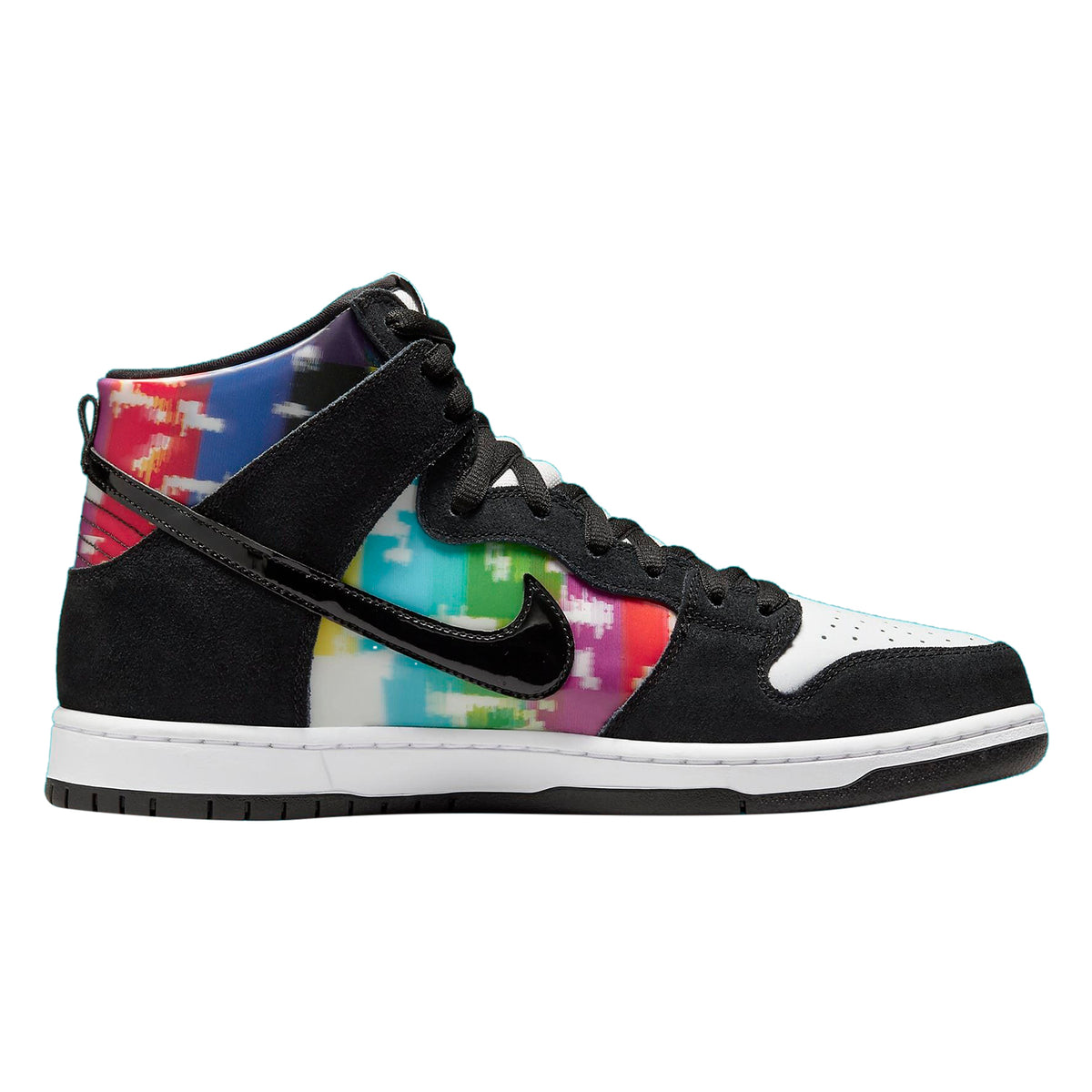 Nike SB Dunk High TV Signal