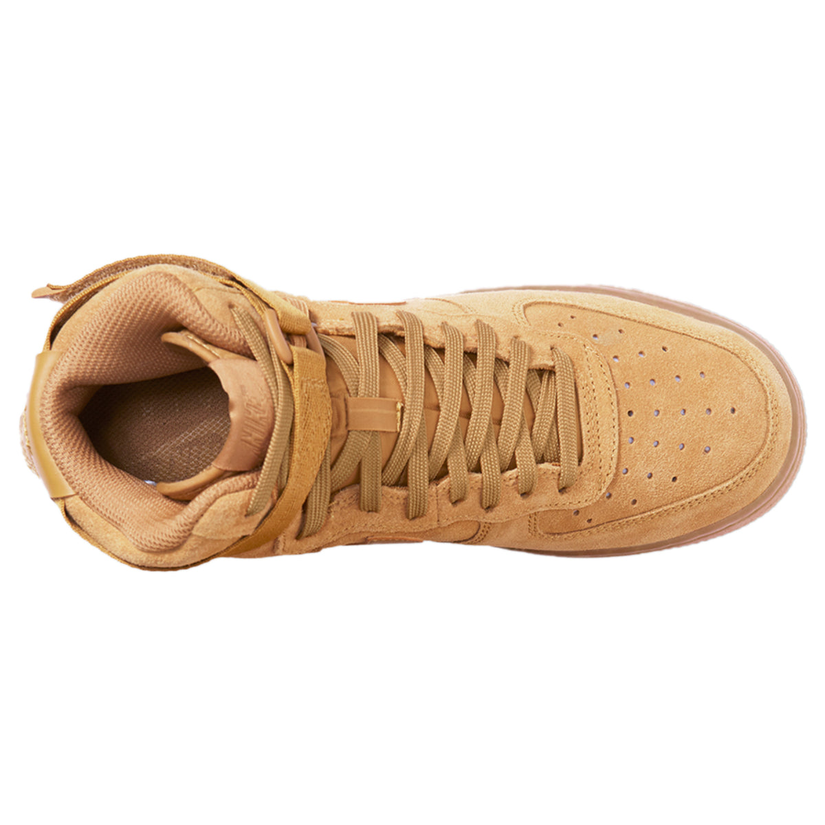 Nike Air Force 1 High LV8 3 Wheat (2019) (GS)
