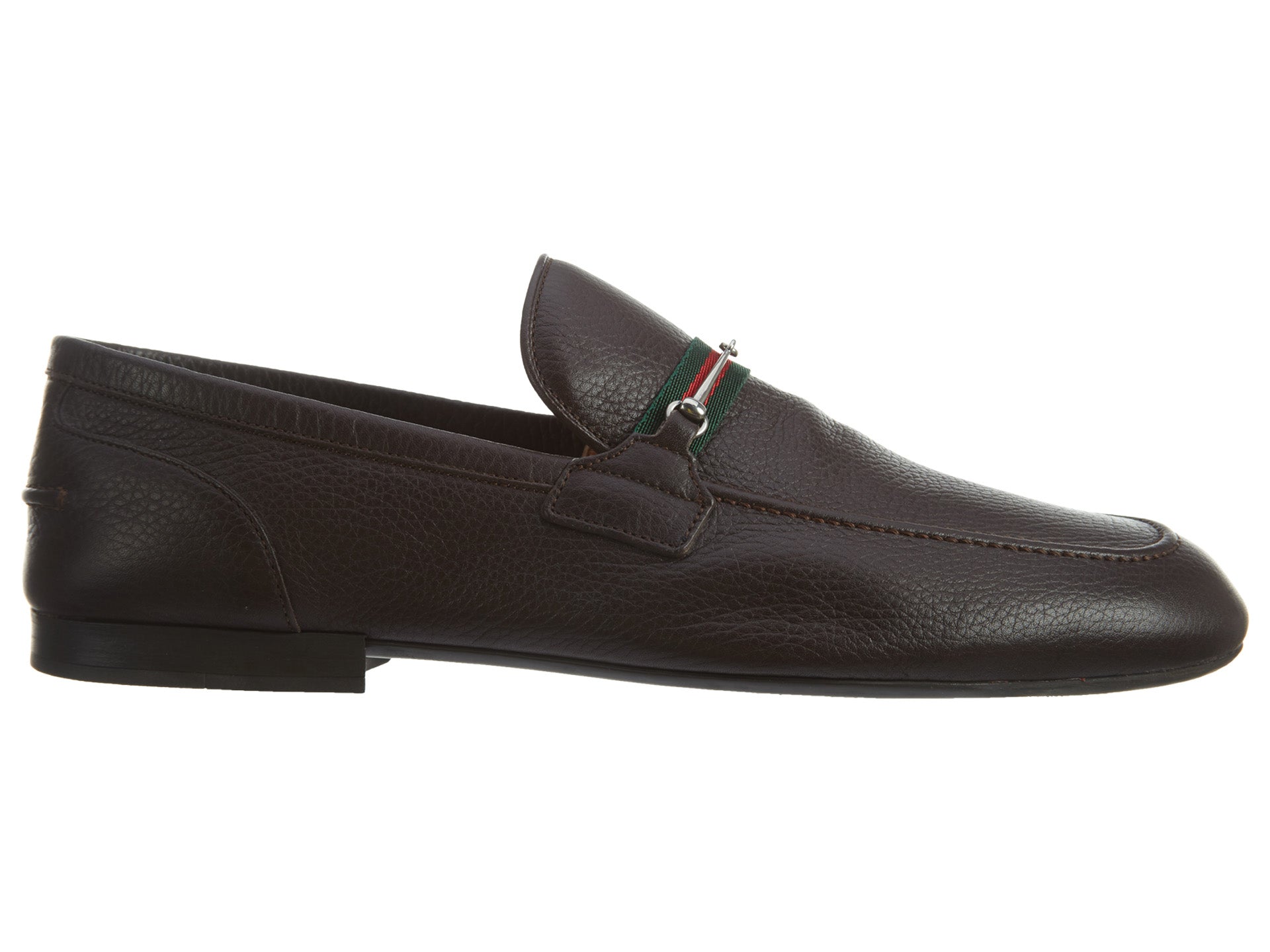 Gucci Calf Skin Leather Shoes Mens Style : 337061