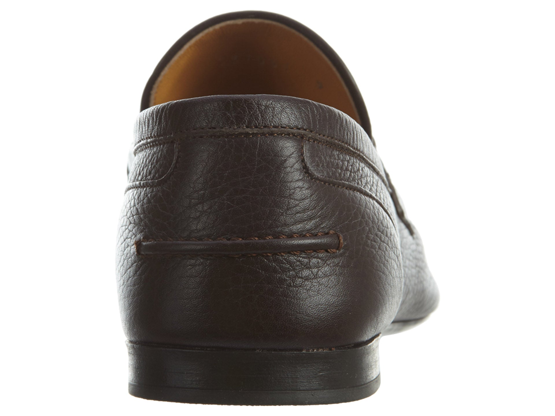 Gucci Calf Skin Leather Shoes Mens Style : 337061