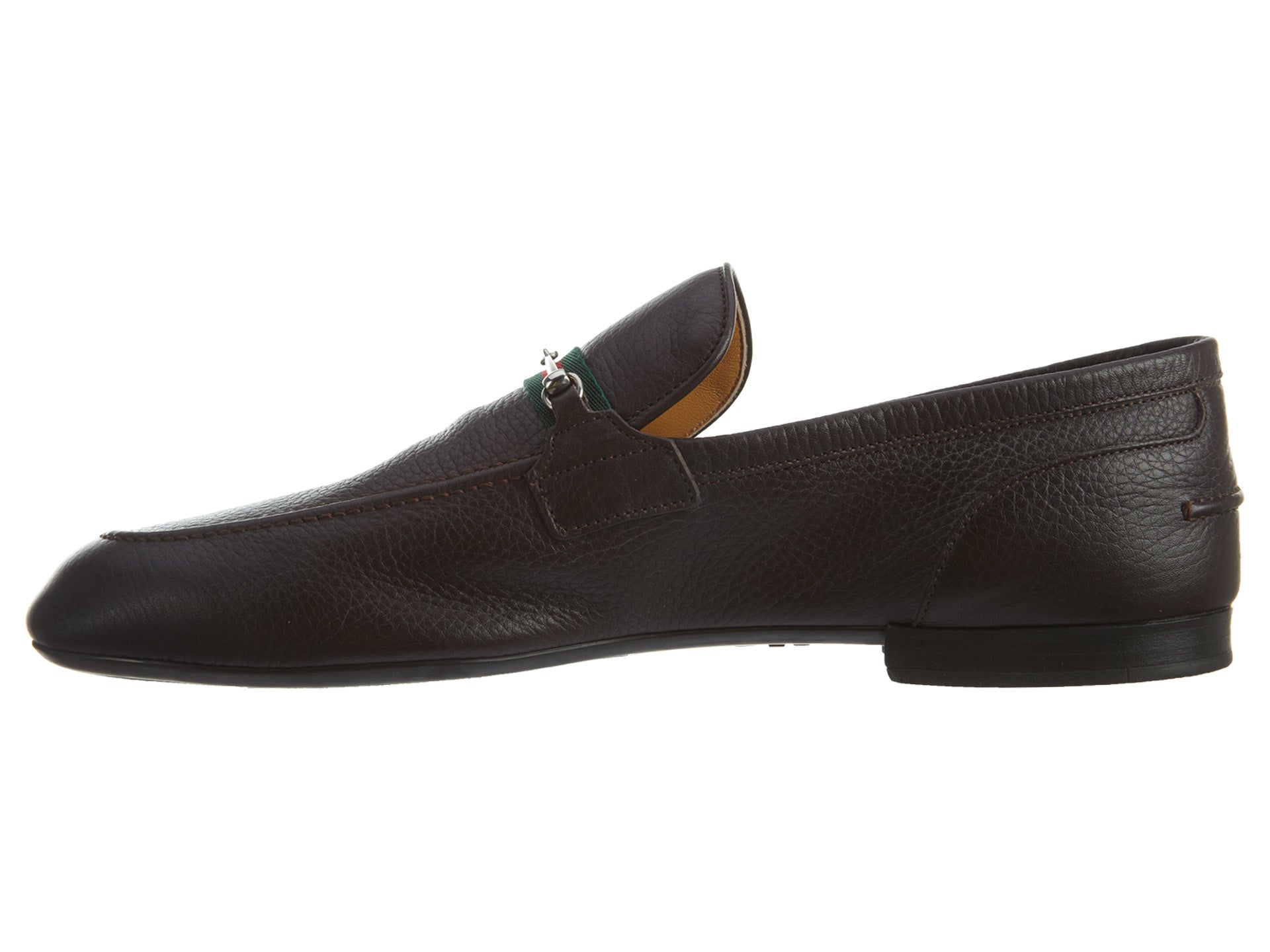 Gucci Calf Skin Leather Shoes Mens Style : 337061