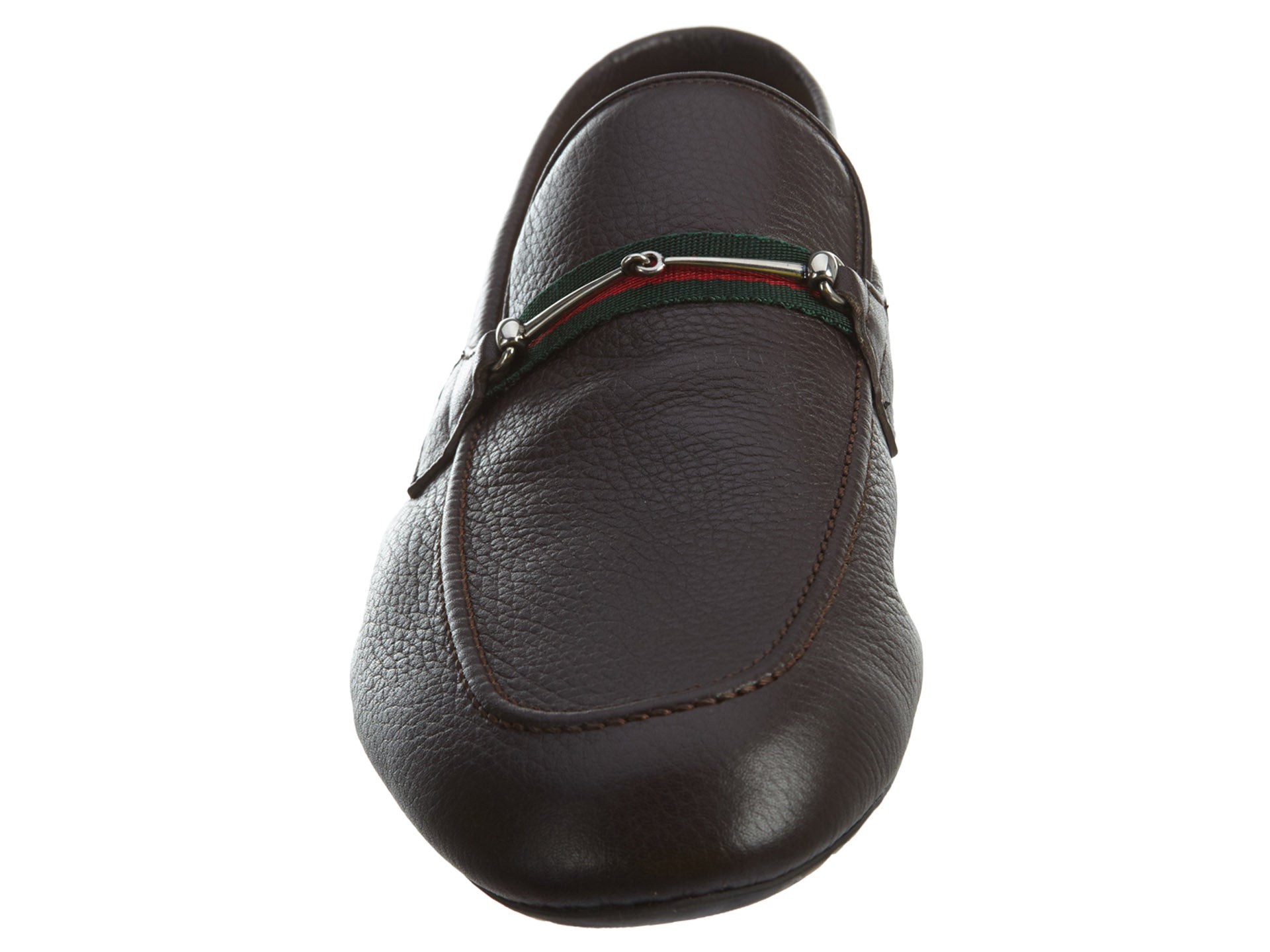 Gucci Calf Skin Leather Shoes Mens Style : 337061