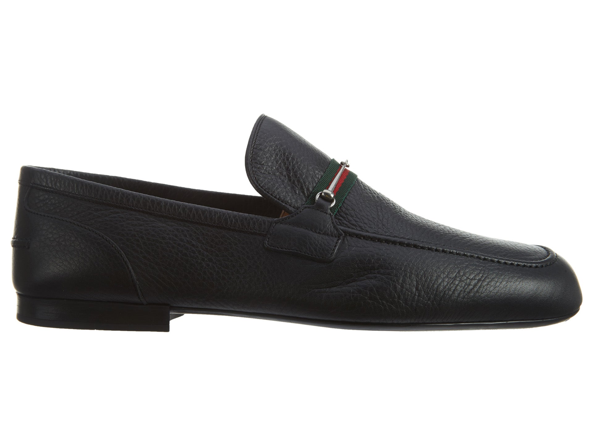 Gucci Calf Skin Leather Shoes Mens Style : 337061