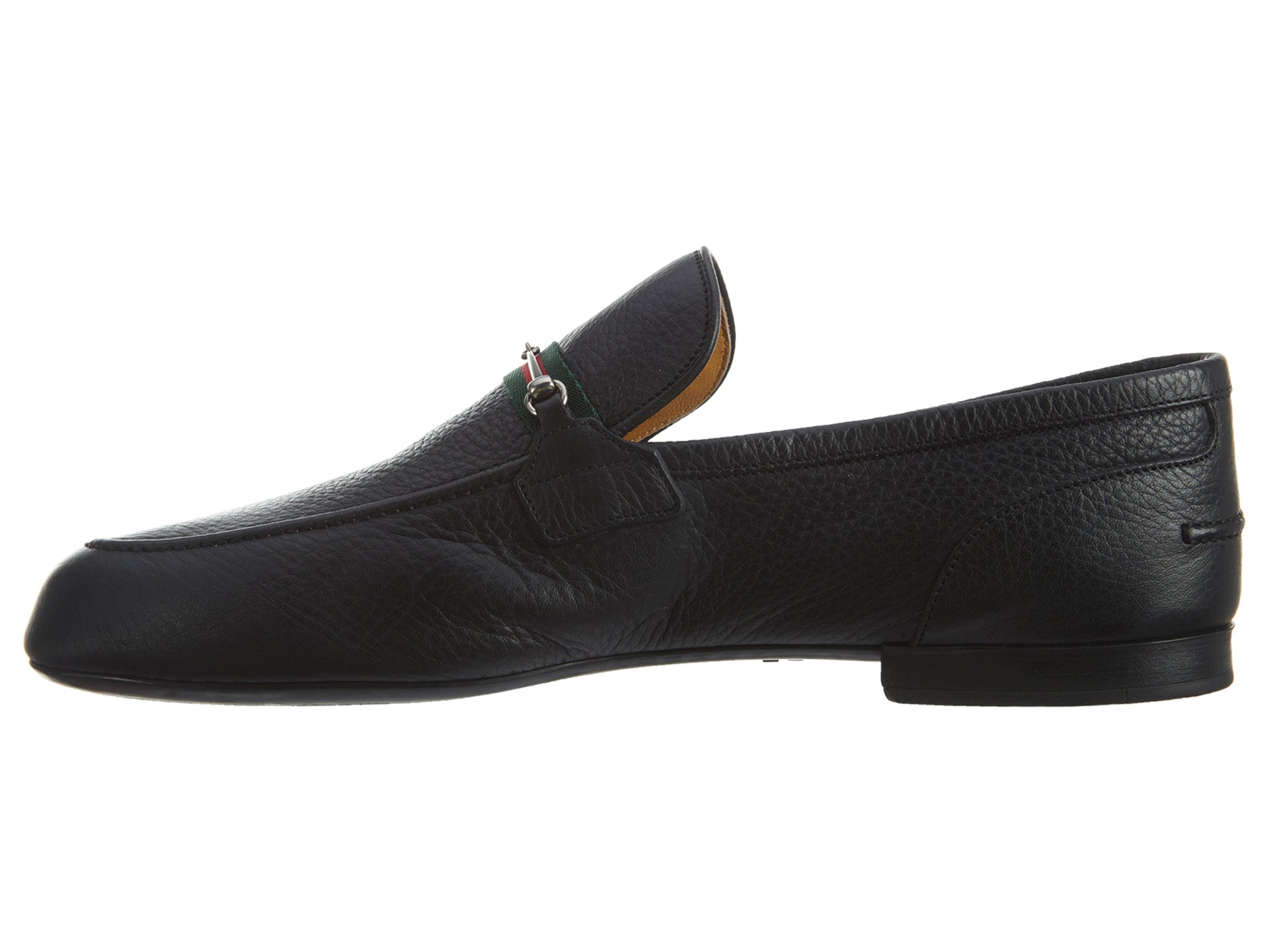 Gucci Calf Skin Leather Shoes Mens Style : 337061