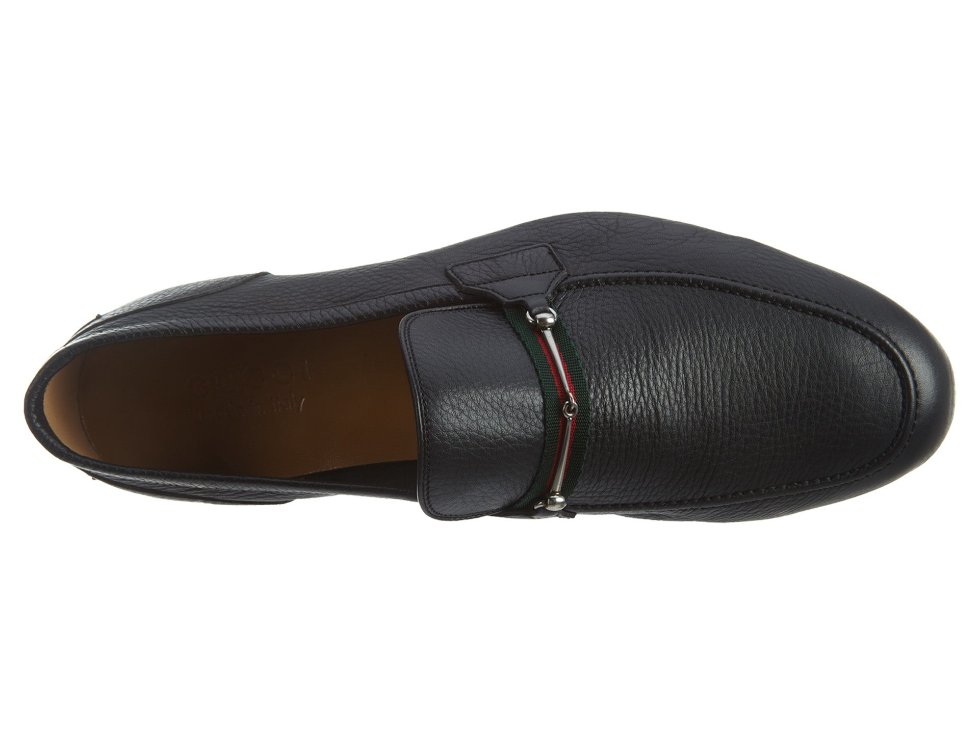 Gucci Calf Skin Leather Shoes Mens Style : 337061