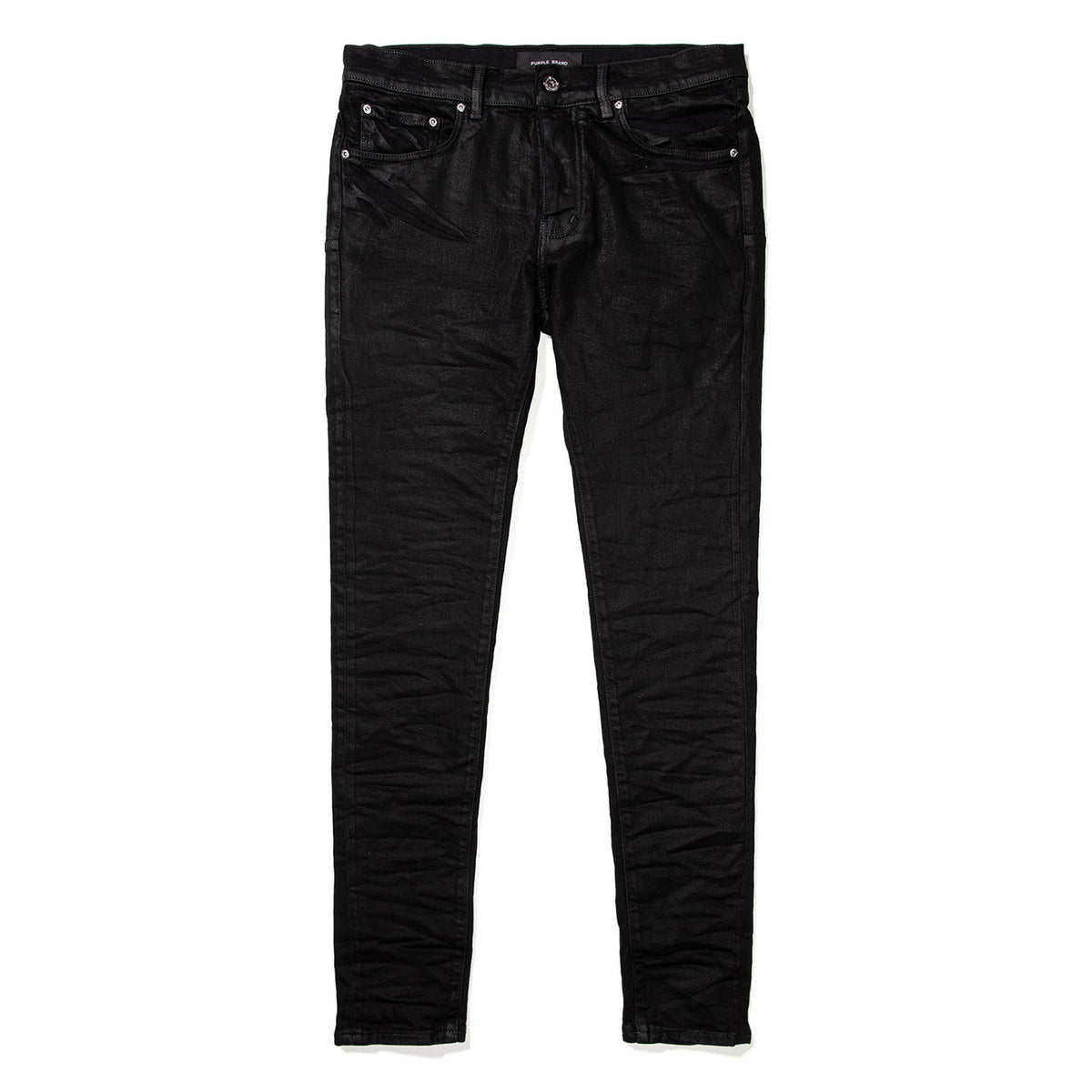 Purple-brand Slim Fit Jeans-low Rise With Slim Leg Mens Style : P001-bmo