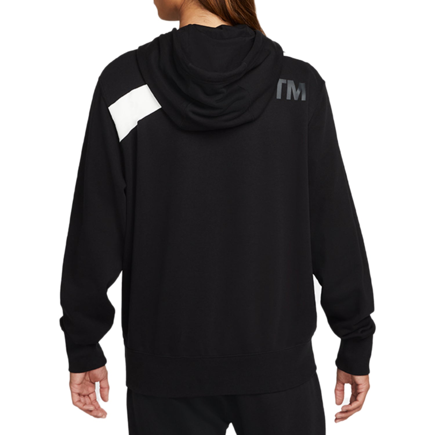 Nike Sportswear Swoosh Semi-brushed Back Pullover Hoodie Mens Style : Dh1027