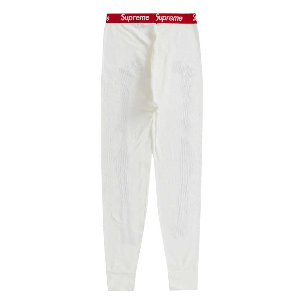 Supreme Hanes Bones Thermal Pant (1 Pack) Natural