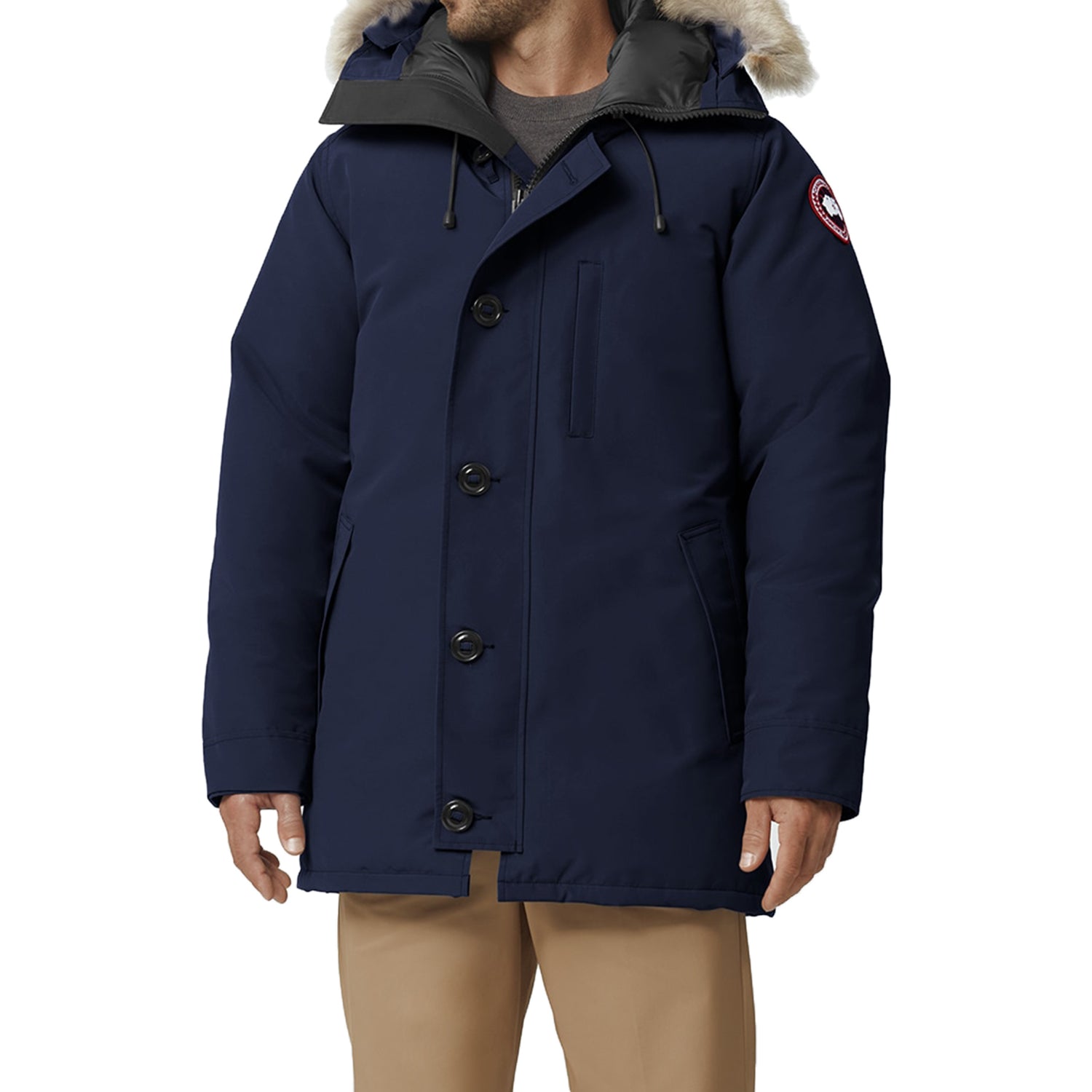 Canada Goose  Chateau Parka Jacket Mens Style : 3426m