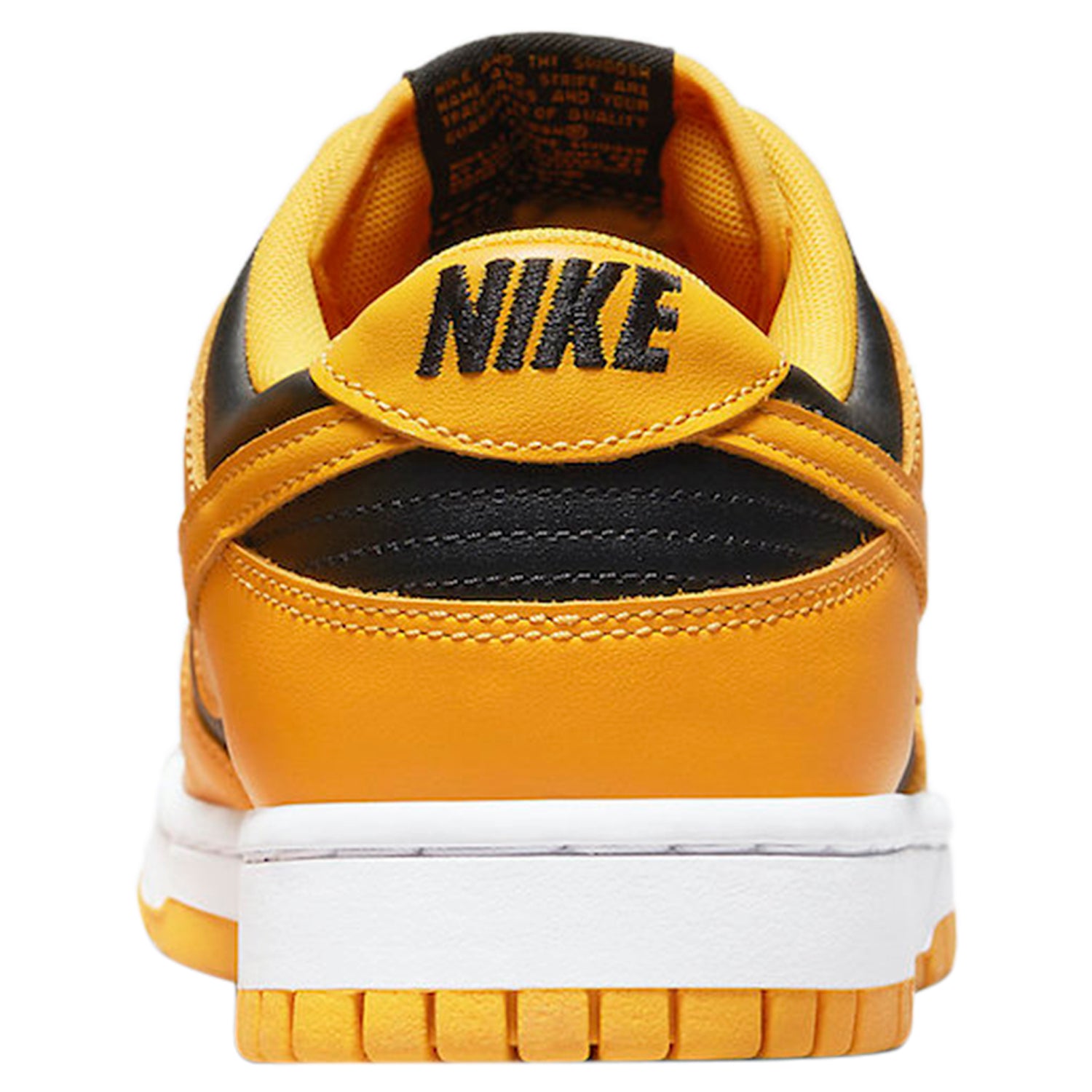 DUNK LOW 'GOLDENROD'