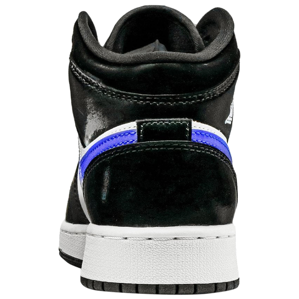 Jordan 1 Mid Big Kids Style : 554725-084