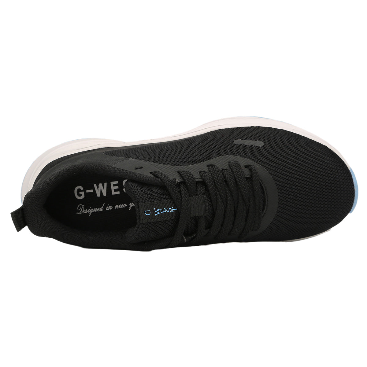 G WEST WOMENS LIGHT WEIGHT ACTIVE RUNNING SHOES