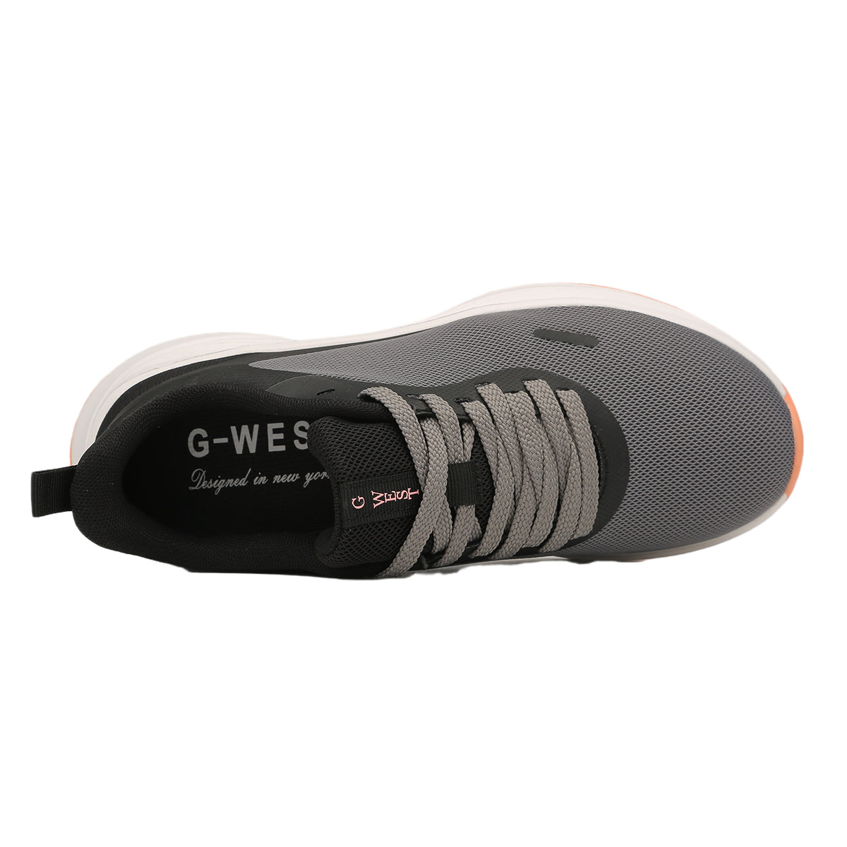 G WEST WOMENS LIGHT WEIGHT ACTIVE RUNNING SHOES