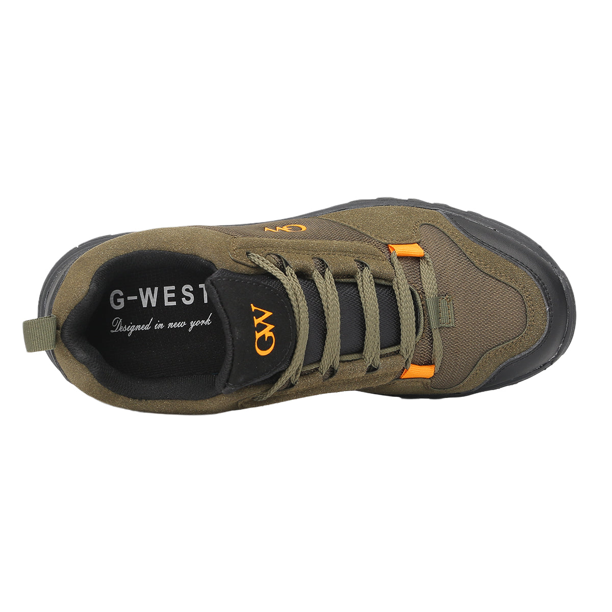 G WEST MENS OUTDOOR SNEAKER