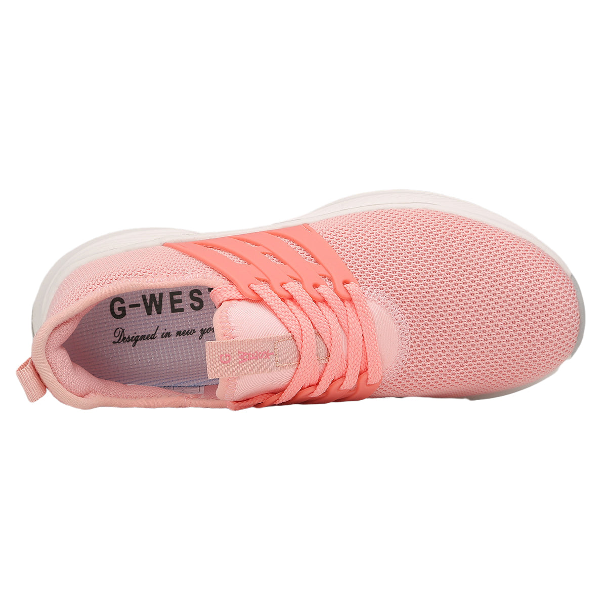 G WEST WOMENS CROWN ATHLETIC SHOES
