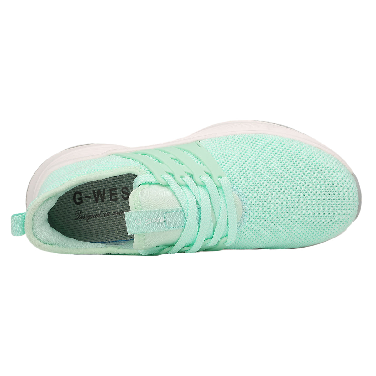 G WEST WOMENS CROWN ATHLETIC SHOES