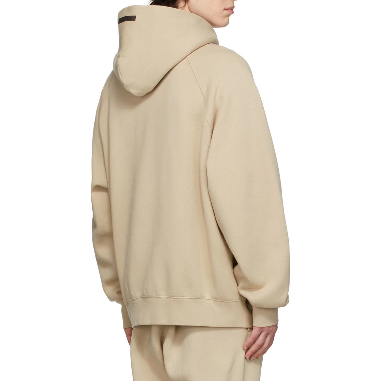 Fear Of God Essentials Pullover Logo Hoodie Mens Style : 637205