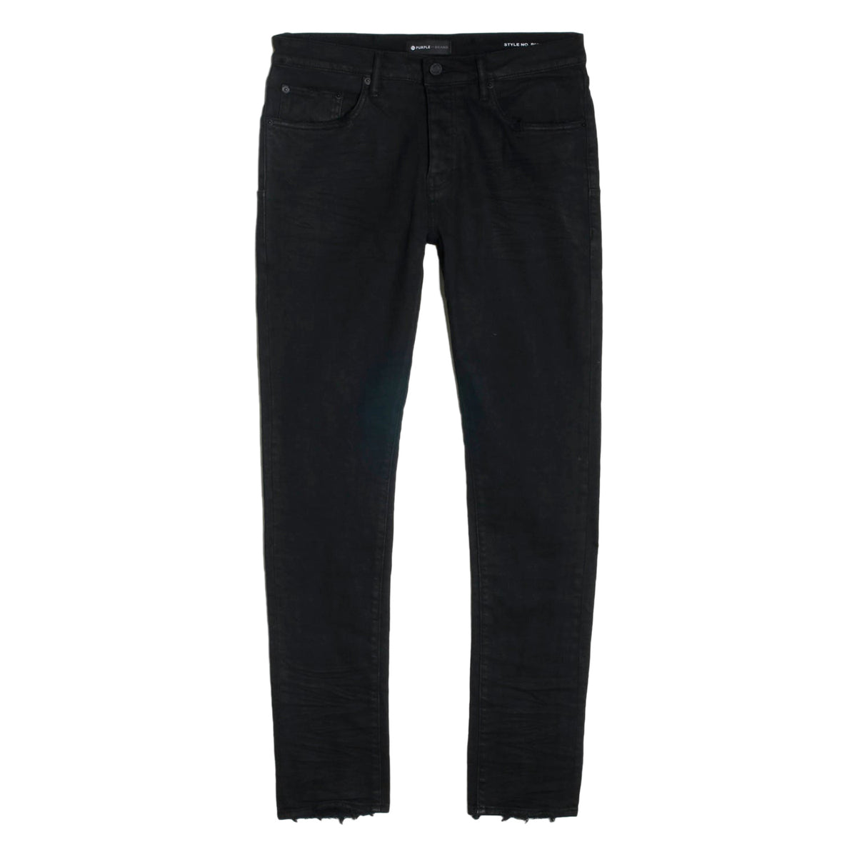 Purple-brand Slim Fit Jeans-low Rise With Slim Leg Mens Style : P001-blr-0