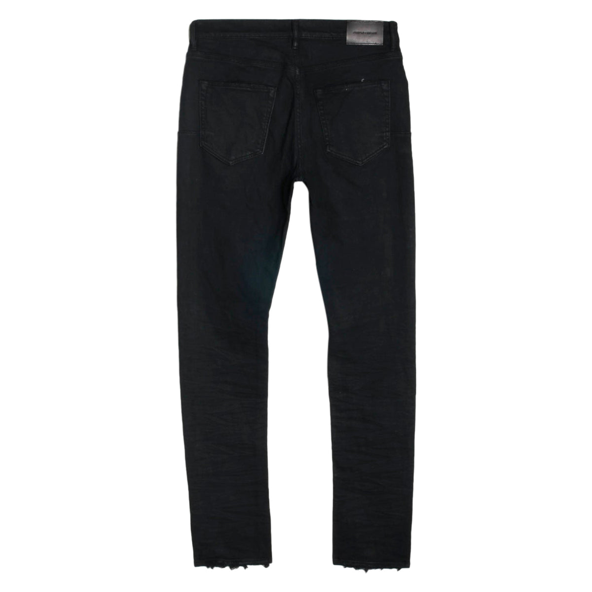 Purple-brand Slim Fit Jeans-low Rise With Slim Leg Mens Style : P001-blr-0