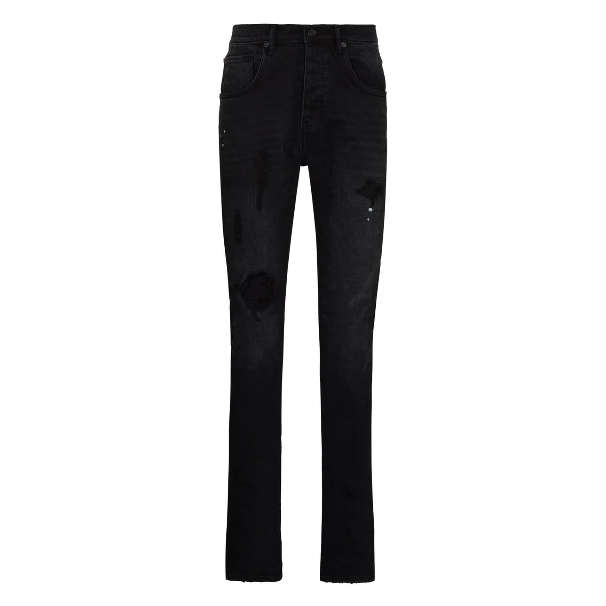 Purple-brand Slim Fit Jeans-low Rise With Slim Leg Mens Style : P002-blr