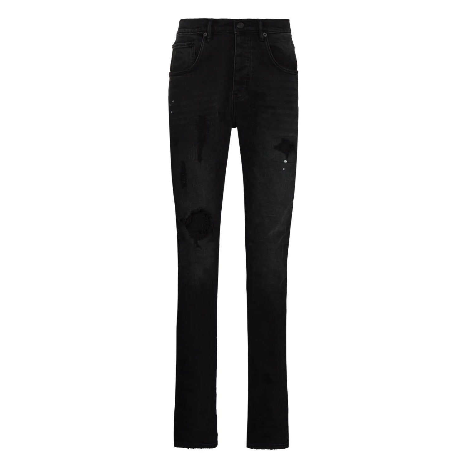 Purple-brand Slim Fit Jeans-low Rise With Slim Leg Mens Style : P002-blr