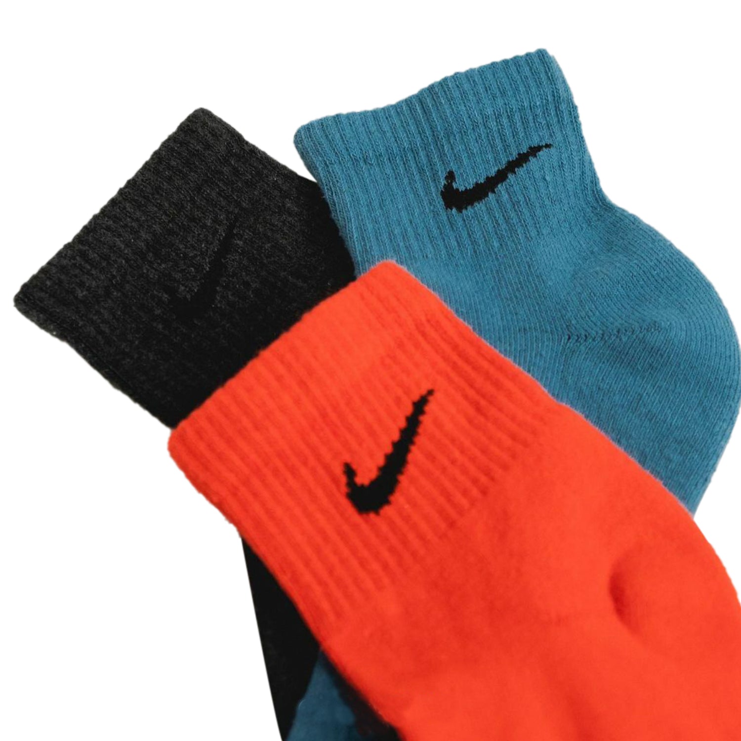 Nike 22 Everyday Plus Cushioned Training Ankle Socks (3 Pairs) Mens Style : Sx6890 2022