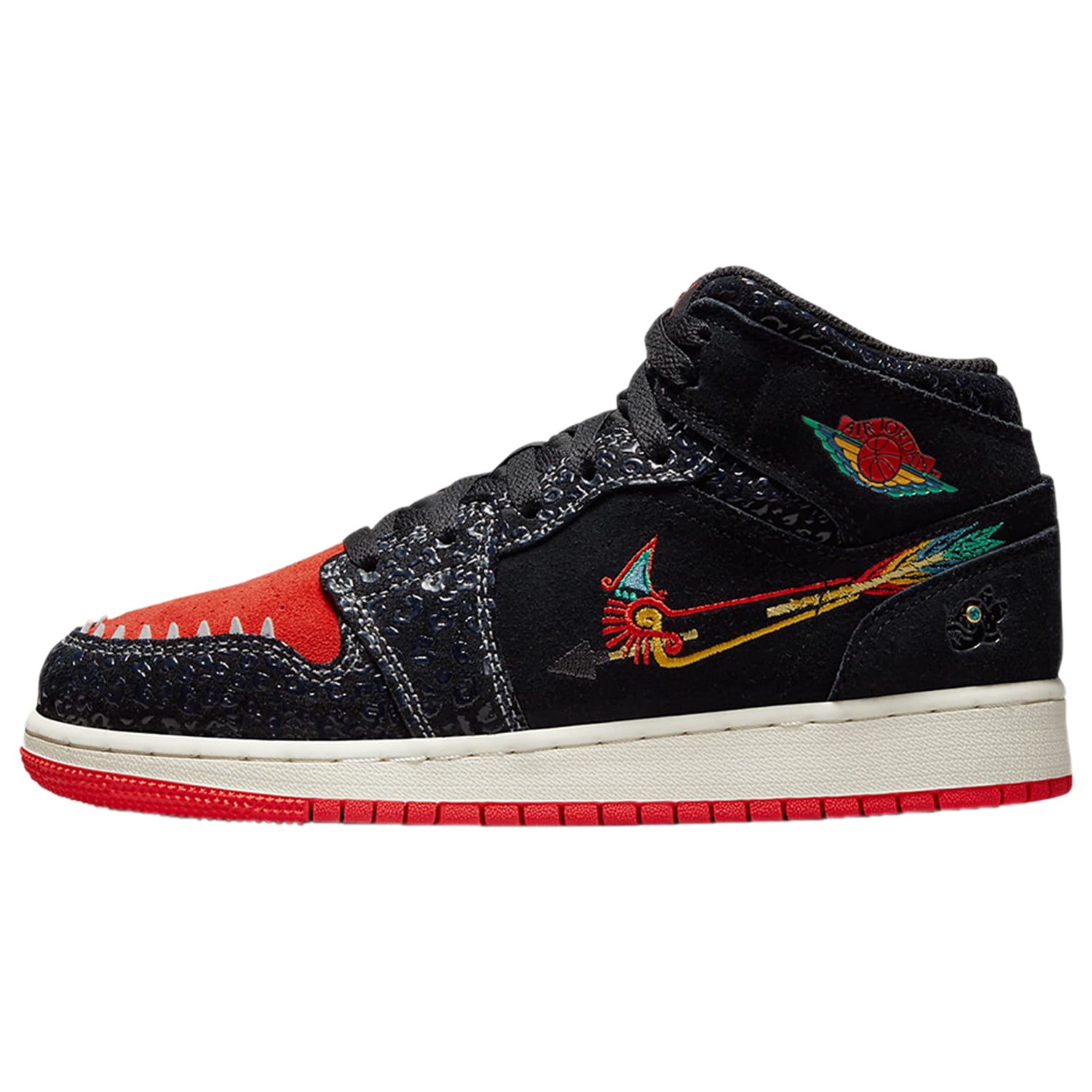 Jordan 1 Mid Siempre Familia (GS)