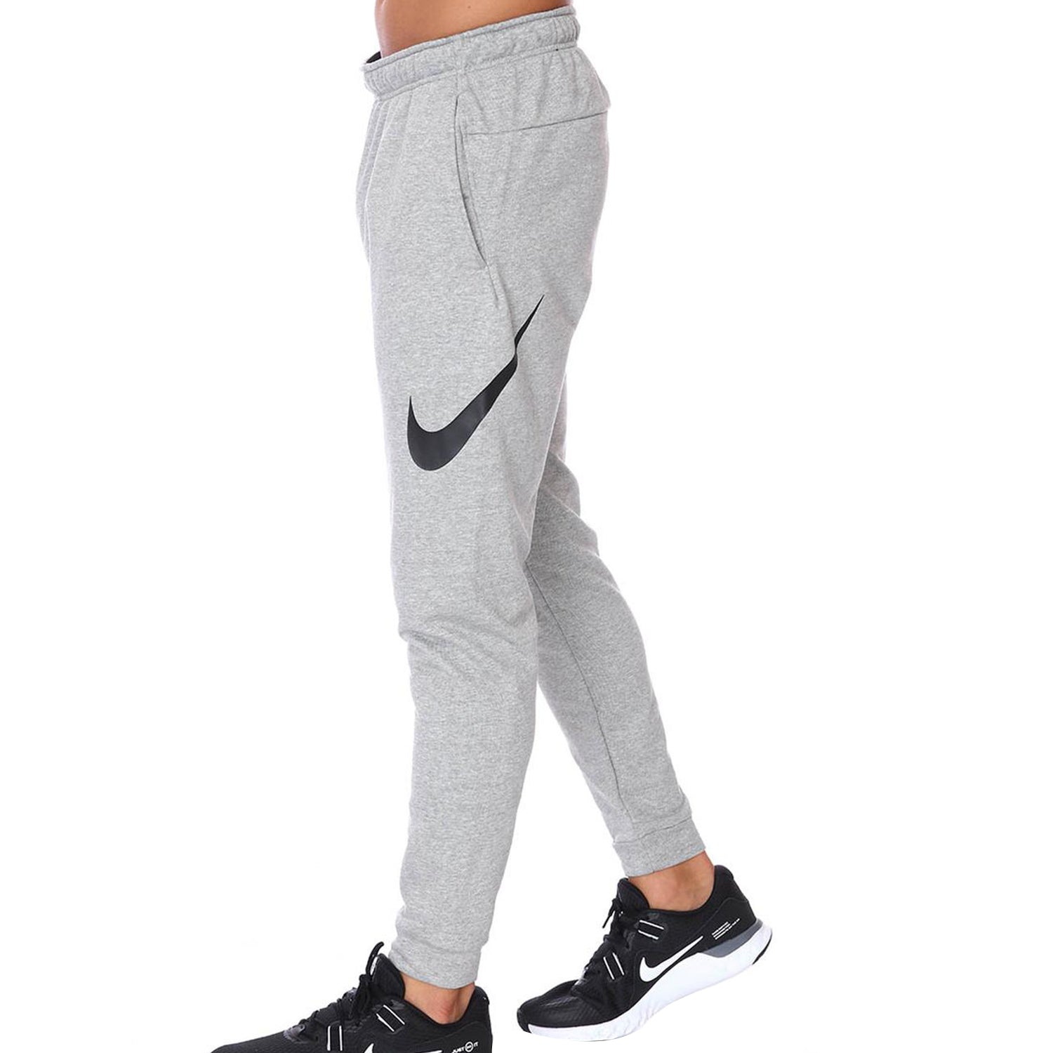Nike Dri-fit Tapered Training Trousers Mens Style : Cu6775