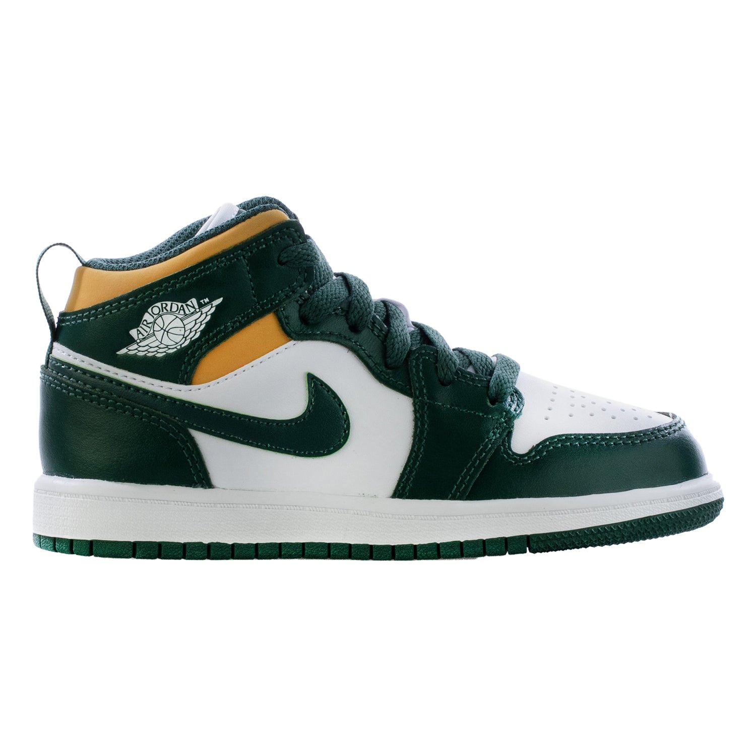 AIR JORDAN 1 MID PS 'SONICS'