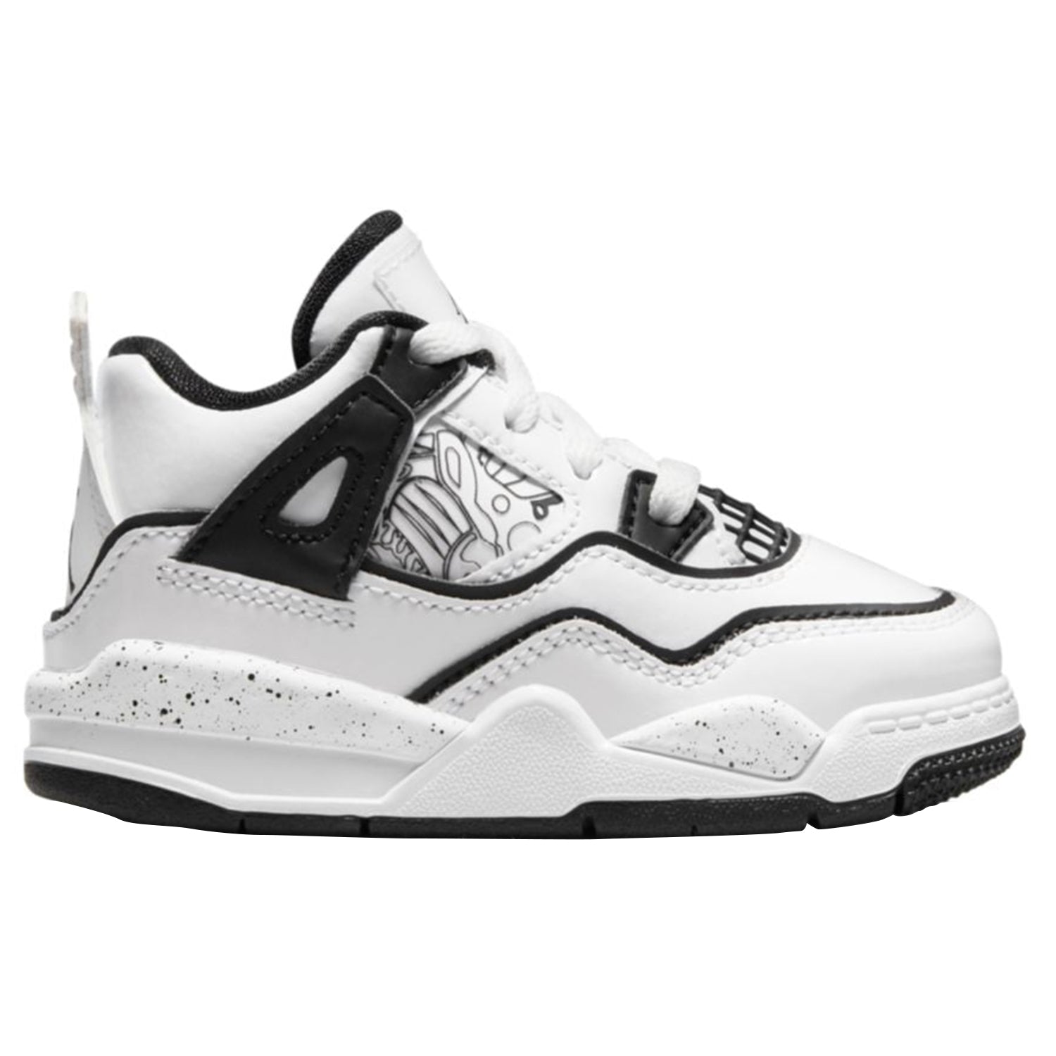 Jordan 4 Retro SE DIY (TD)