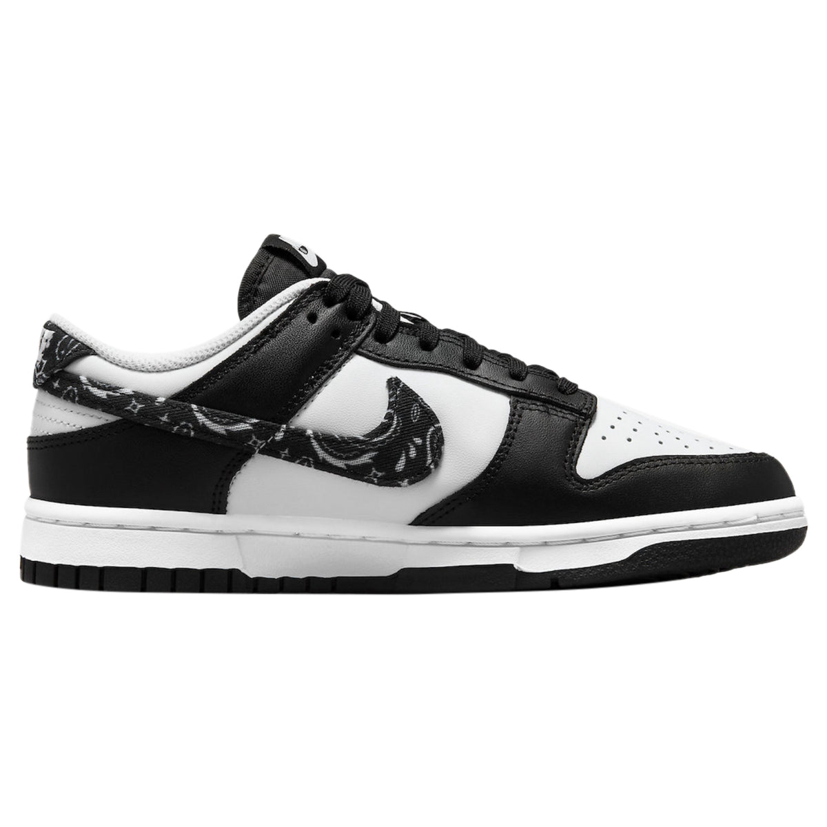 Nike Dunk Low Essential Paisley Pack Black (Women&