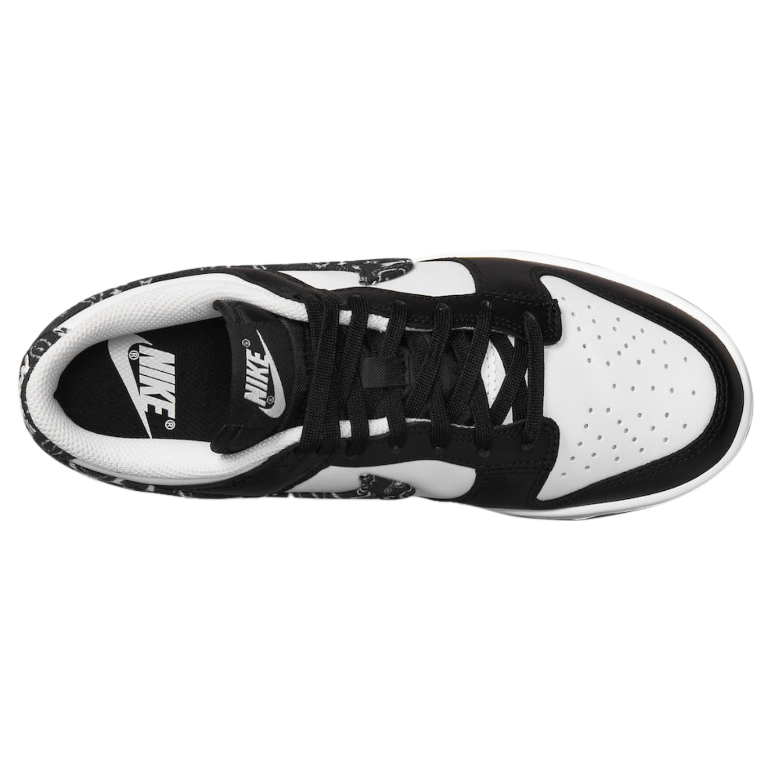 Nike Dunk Low Essential Paisley Pack Black (Women&