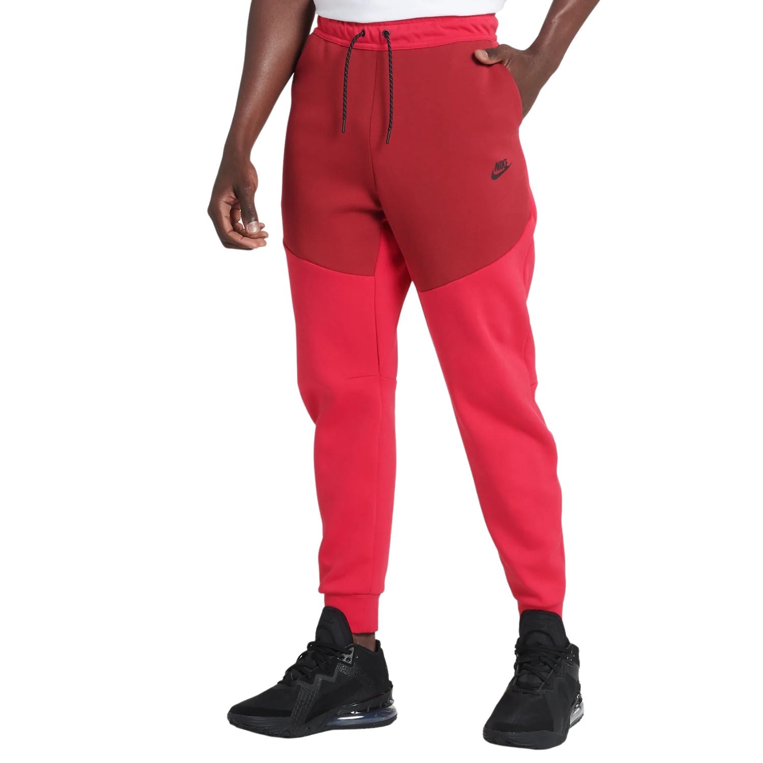 Nike Sportswear Tech Fleece Joggers Very Berry/Pomegranate/Black