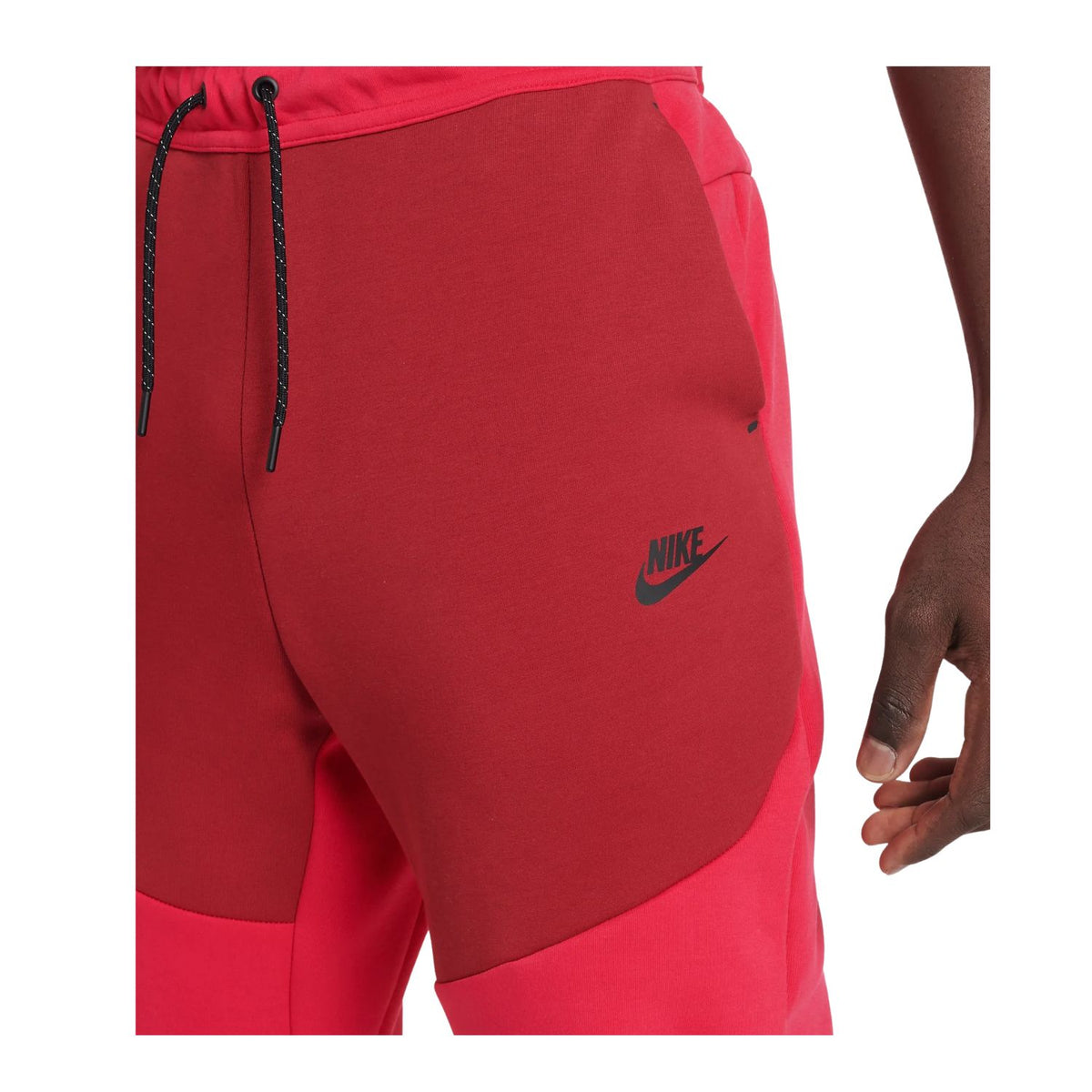 Nike Sportswear Tech Fleece Joggers Very Berry/Pomegranate/Black