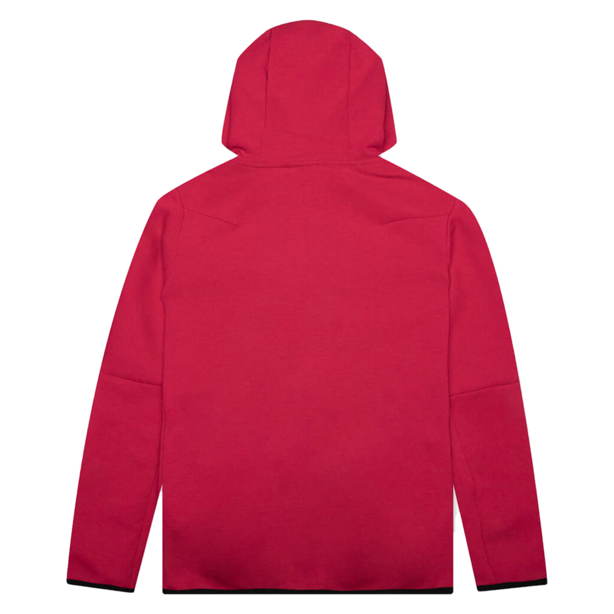Nike Tech Fleece Hoodie Very Berry/Pomegranate/Black