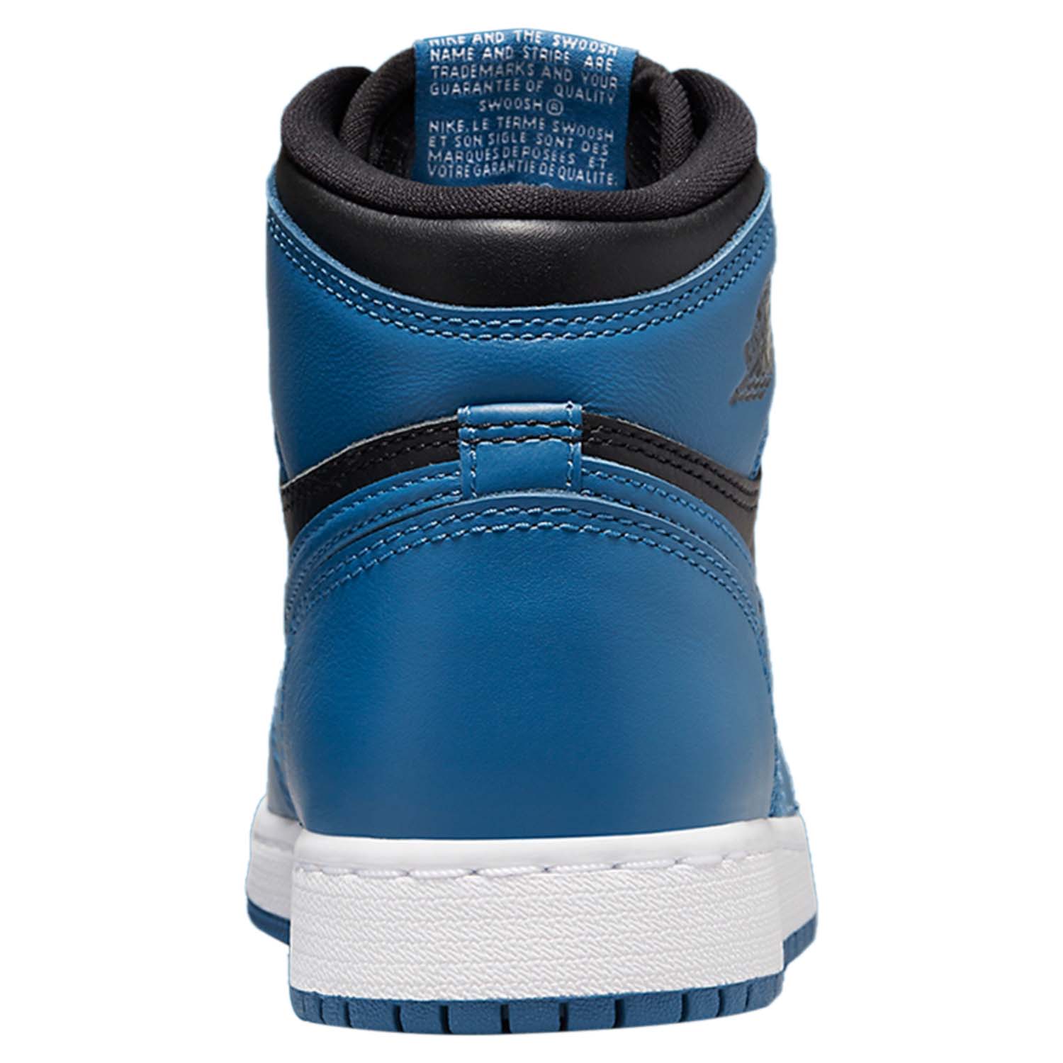 AIR JORDAN 1 RETRO HIGH OG GS 'DARK MARINA BLUE'