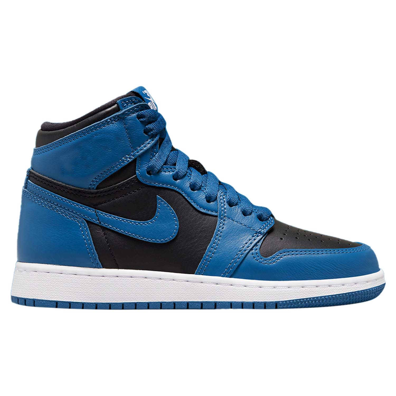 AIR JORDAN 1 RETRO HIGH OG GS 'DARK MARINA BLUE'